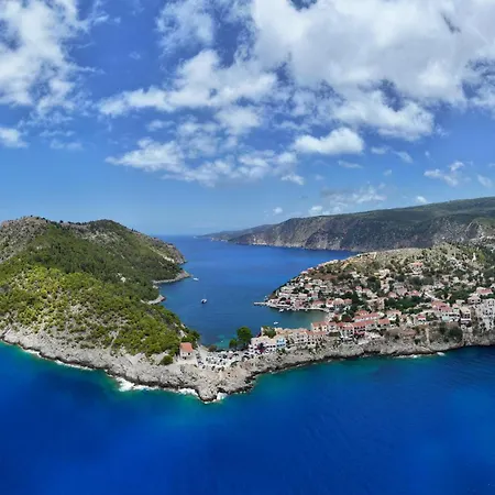 Lejlighed Assos Rockshore